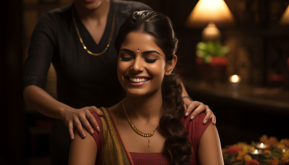 A la découverte du massage Indien traditionnel Abhyanga