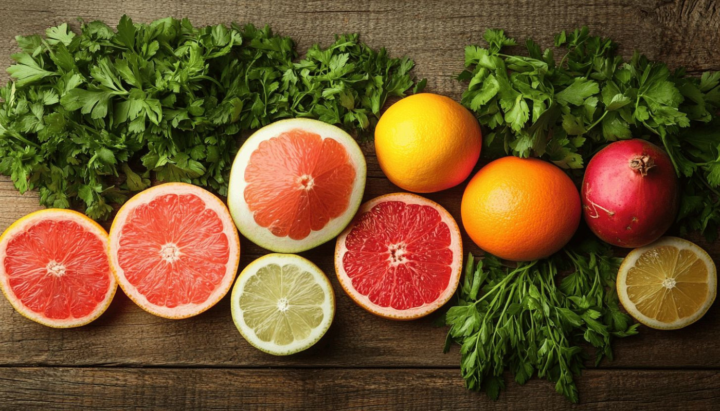 Aliments anti-inflammatoires clés pour une alimentation saine