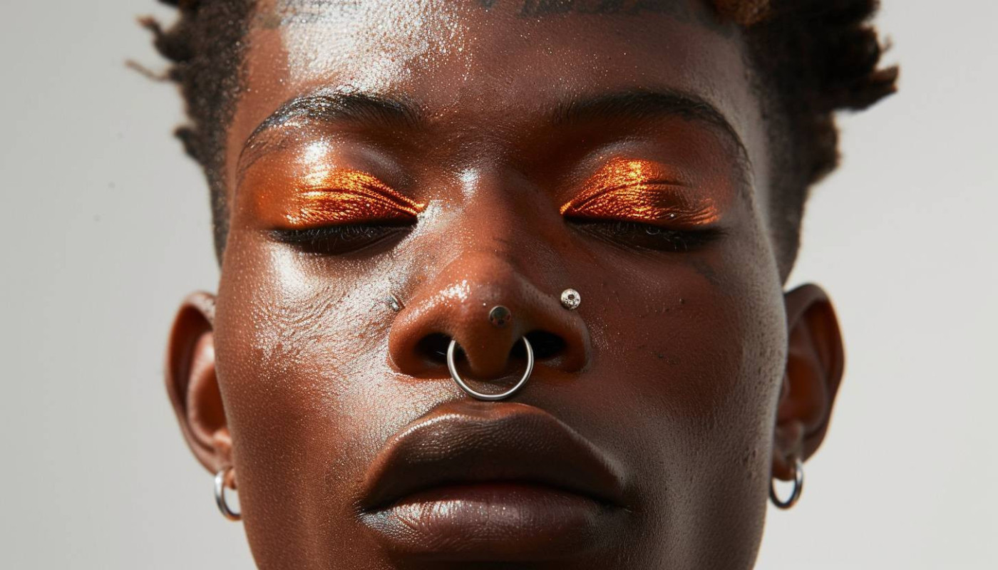 Comment choisir un piercing au nez adapté à votre type de peau ?