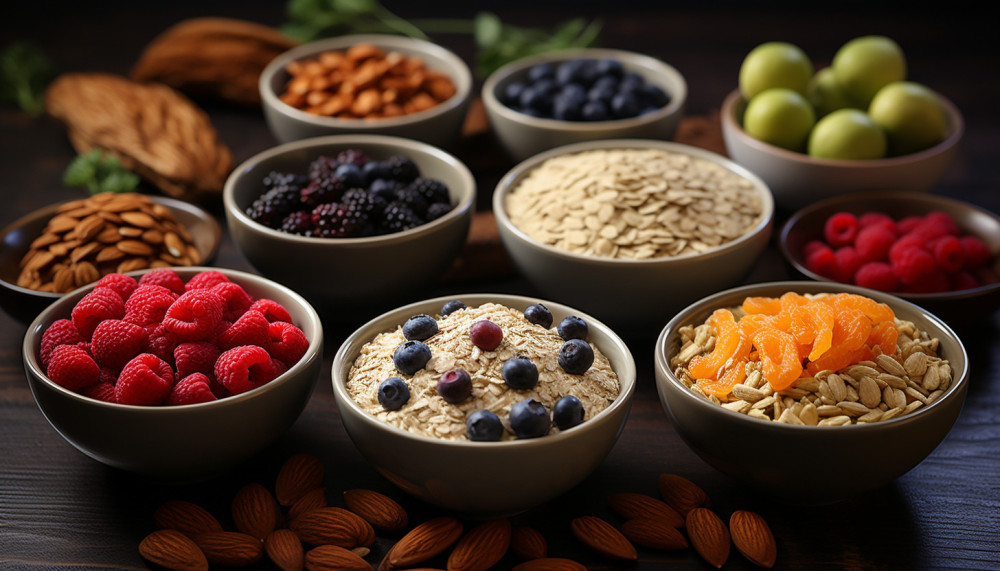 Comment intégrer davantage de fibres dans son alimentation ?