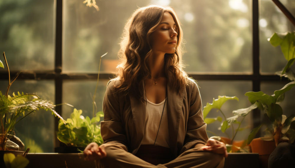 Comment la méditation peut contribuer à améliorer votre bien-être général