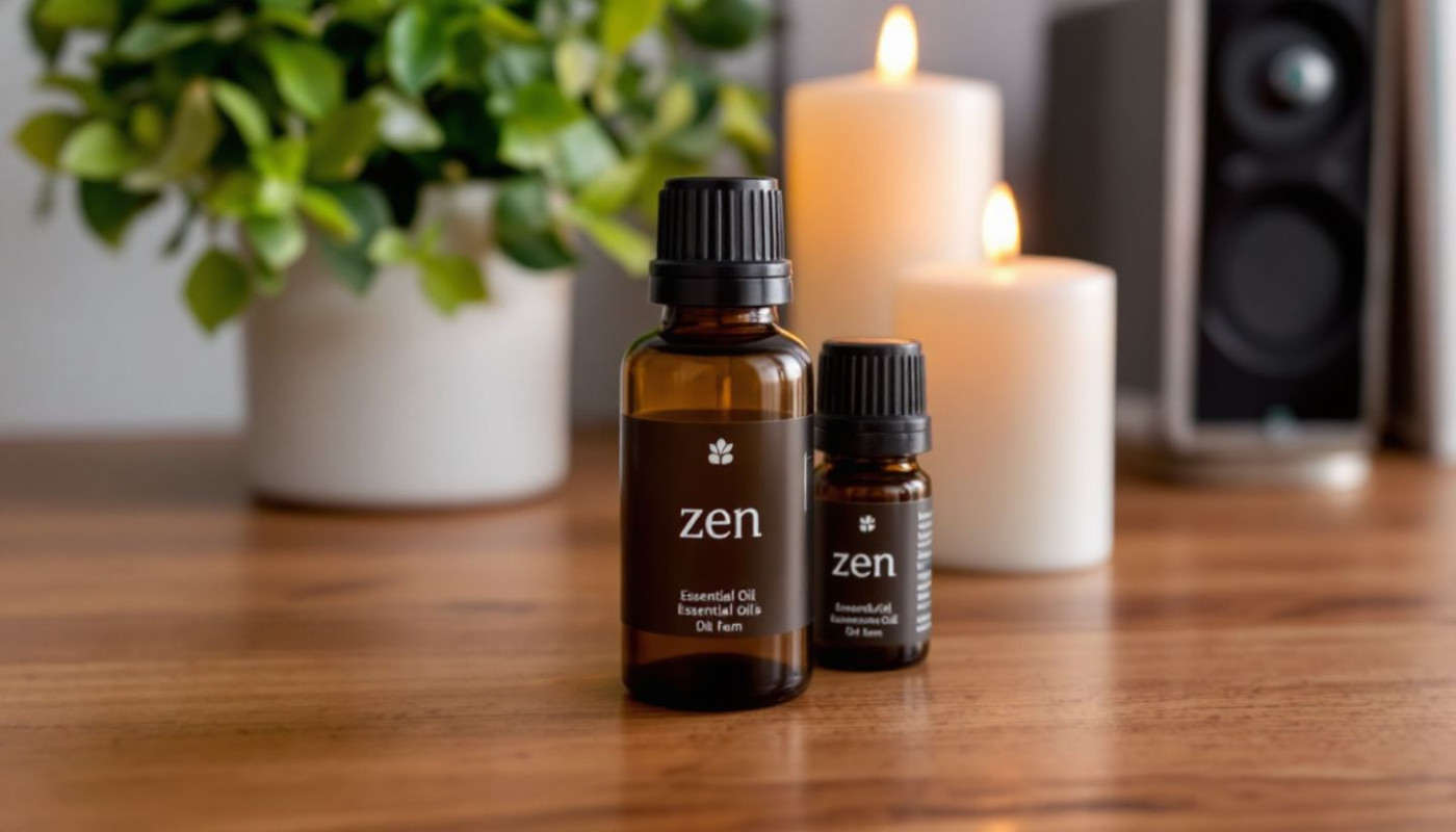 Explorer les bienfaits des huiles essentielles dans la relaxation intime