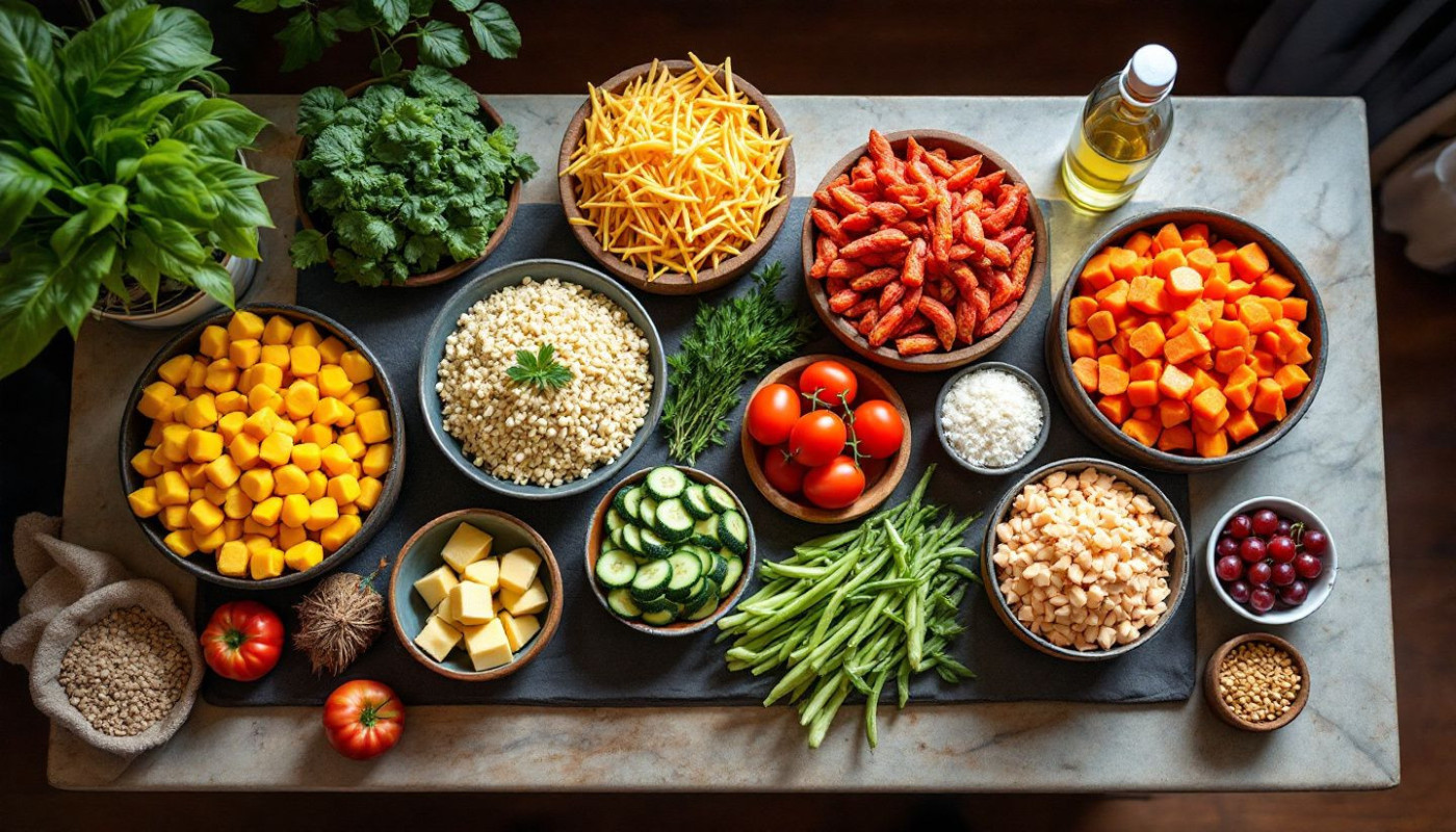 Impact de l'alimentation anti-inflammatoire sur les symptômes de l'arthrite psoriasique