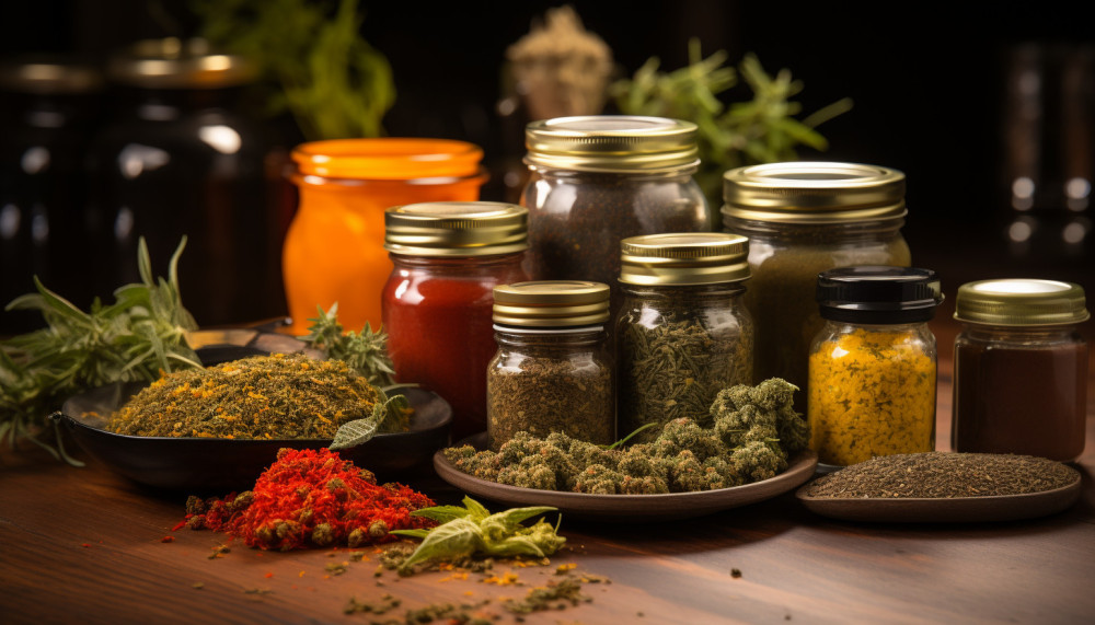 Les bienfaits des fleurs de CBD