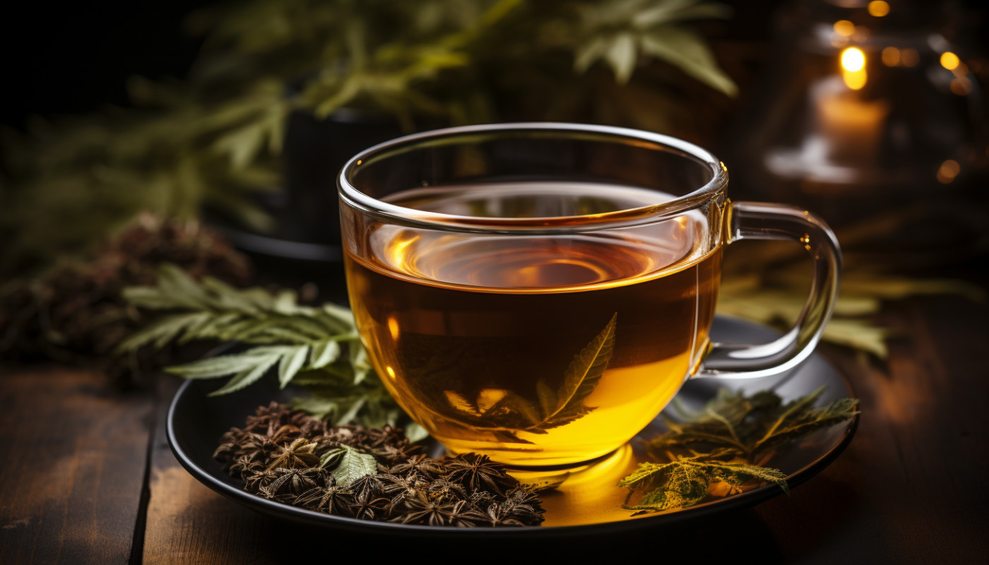 Les bienfaits des infusions au CBD sur la gestion de l'anxiété et du stress