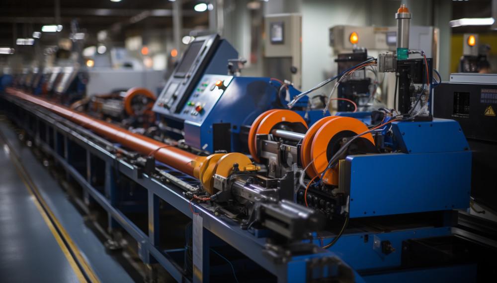 Autre - Les différentes machines à tuber