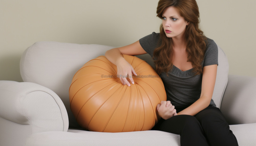 Les positions principales à adopter avec son coussin de maternité