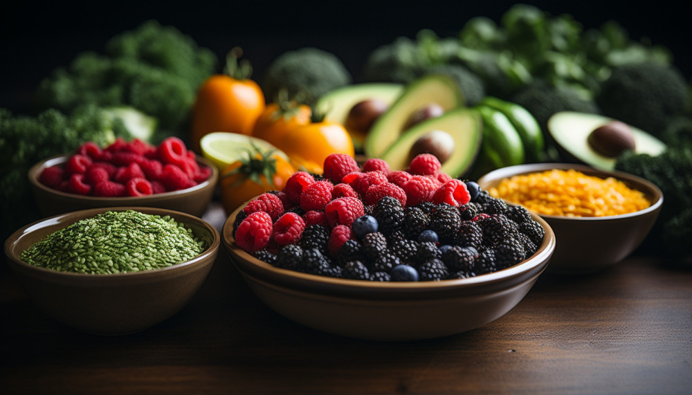 Les superfoods : tout ce qu’il faut savoir