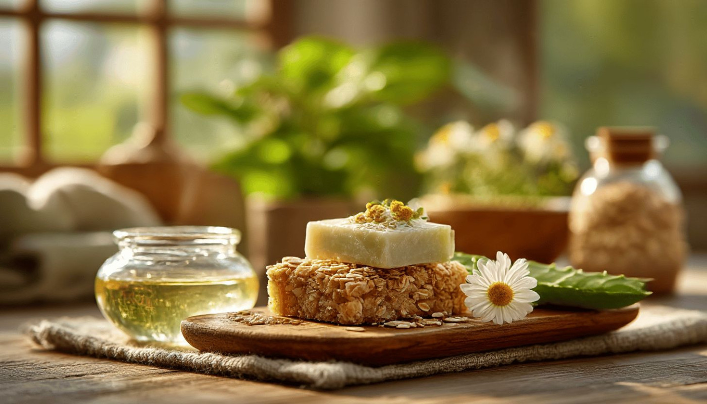 Maîtrise de l'eczéma sans corticoïdes approches naturelles pour soulager la peau