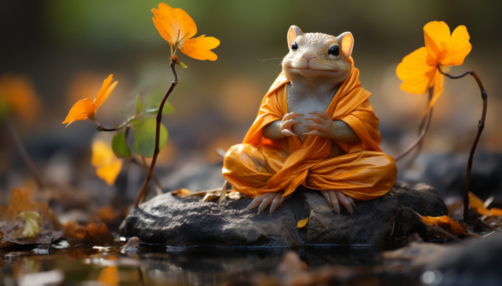 Méditation de la grenouille : quels sont ses avantages ?