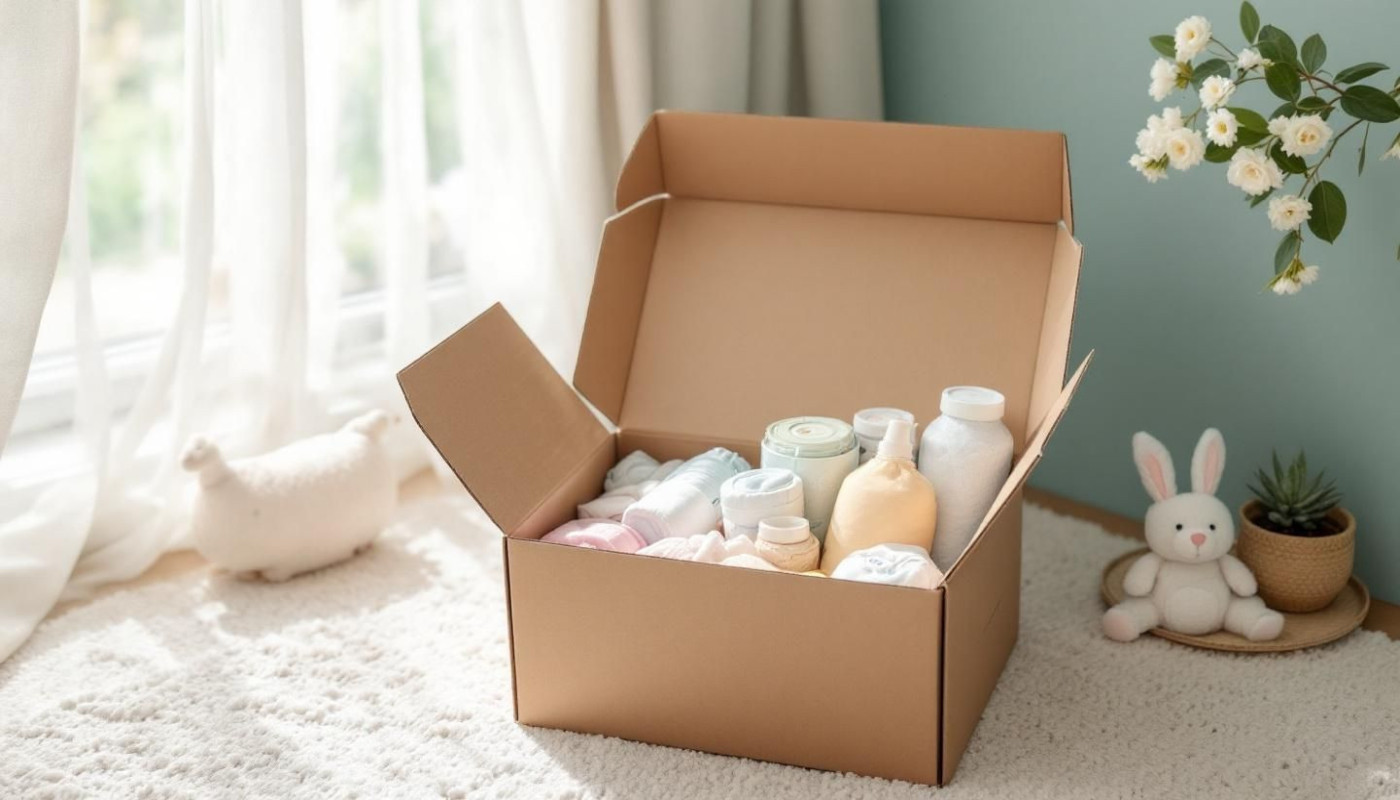 Optimiser l'utilisation des couches bio via un abonnement mensuel