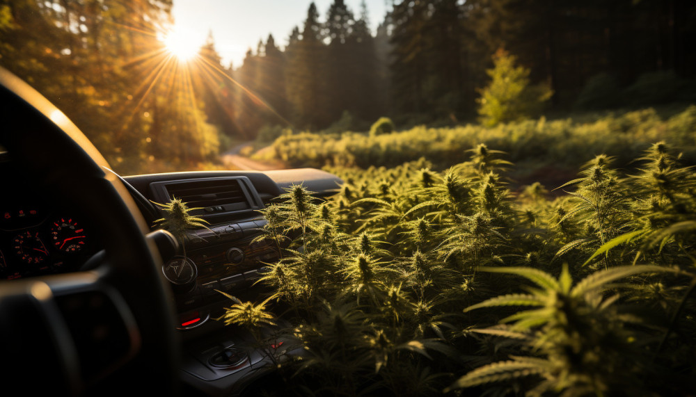 Autre - Pourquoi éviter la consommation du CBD au volant ?