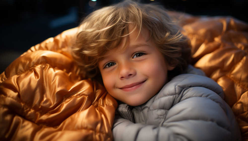 Pourquoi vaut-il la peine d'acheter une gigoteuse pour un enfant ?