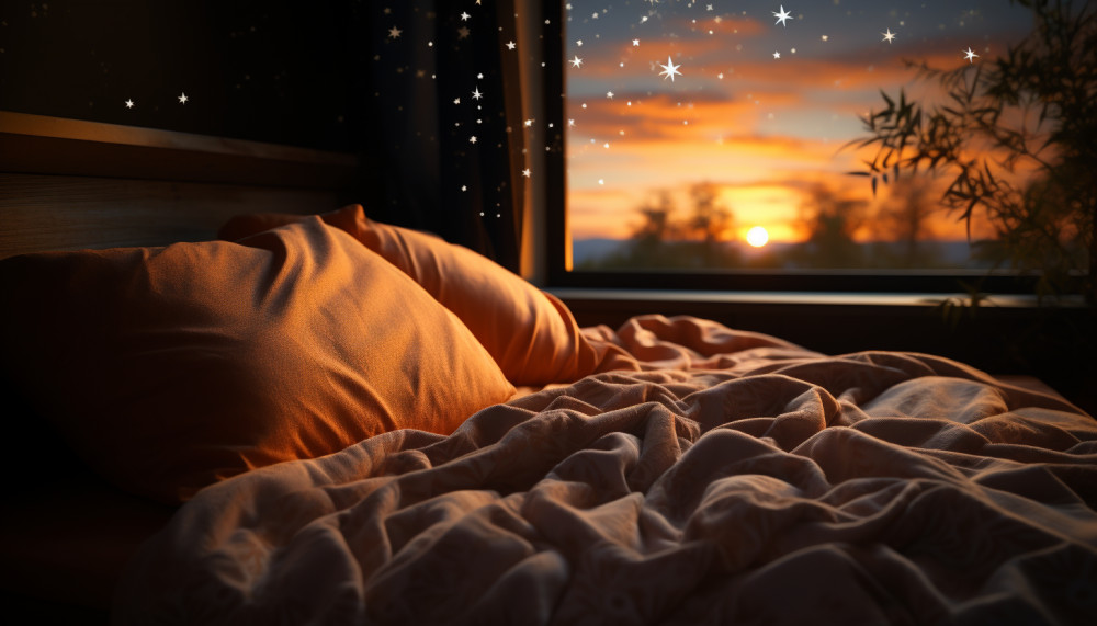 Que faire pour facilement dormir quand il fait chaud ?