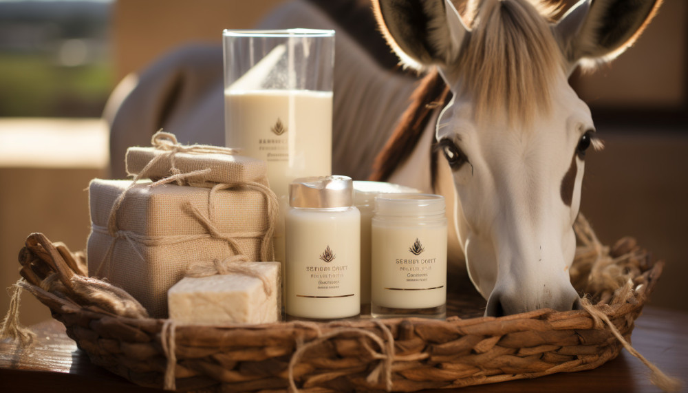 Que savoir sur les coffrets au lait d’ânesse ?