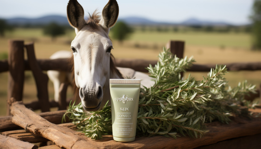 Quels sont les avantages des produits cosmétiques à base de lait d’ânesse ?