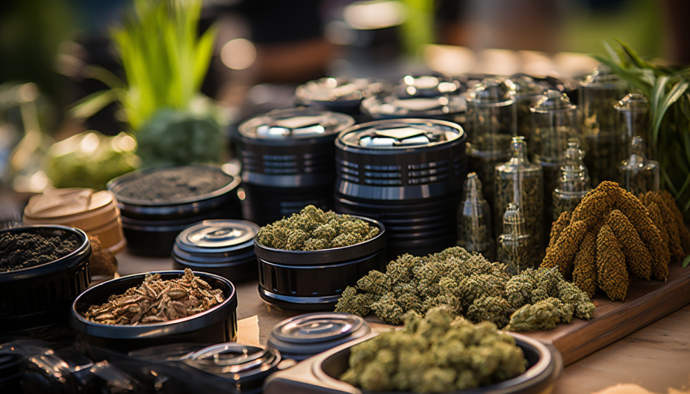 Quels sont les différents types de Grinders ?